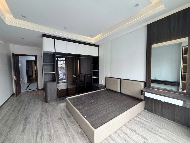 Bán nhà Thiên Lôi Vĩnh Niệm, Lê Chân, Hải Phòng – Ô tô tránh, 140m² x 4 tầng có thang máy